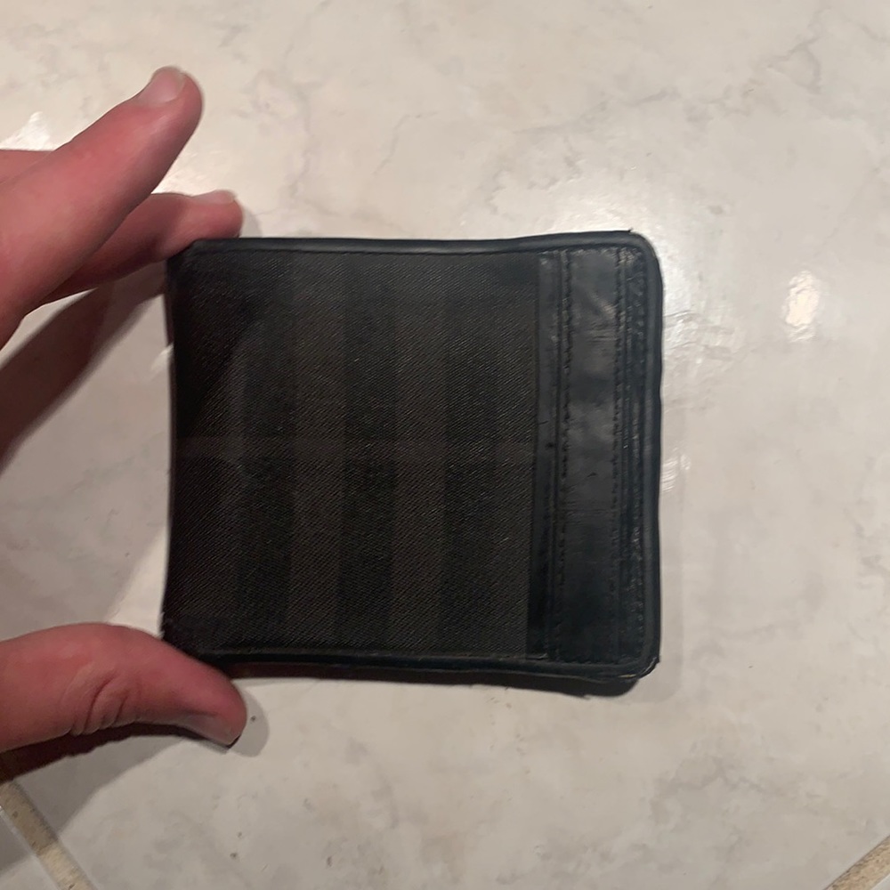 Burberry Bi-fold Wallet